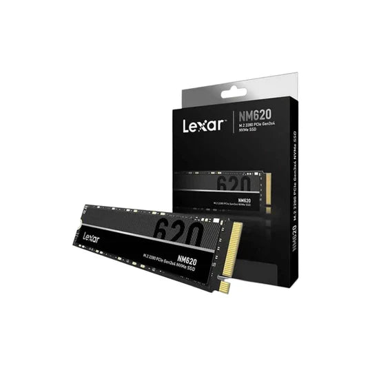 Lexar NM620 1TB PCIe Gen3 NVMe M.2 SSD