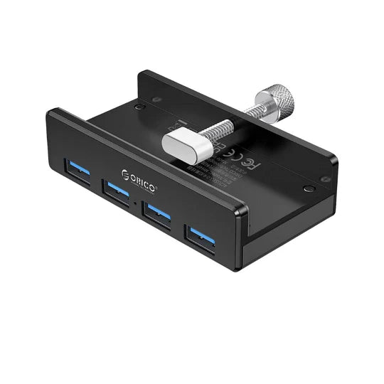 ORICO Aluminum Alloy Clip-Type USB 3.0 HUB