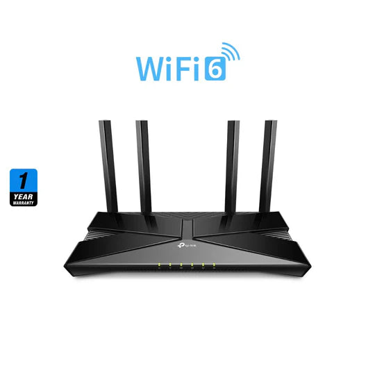 TP-Link Archer AX53 Dual Band Wi-Fi 6 Router