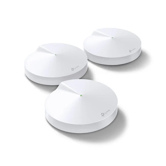 TP-Link Deco M5 AC1300 Whole Home Mesh Wi-Fi System (3-Pack)