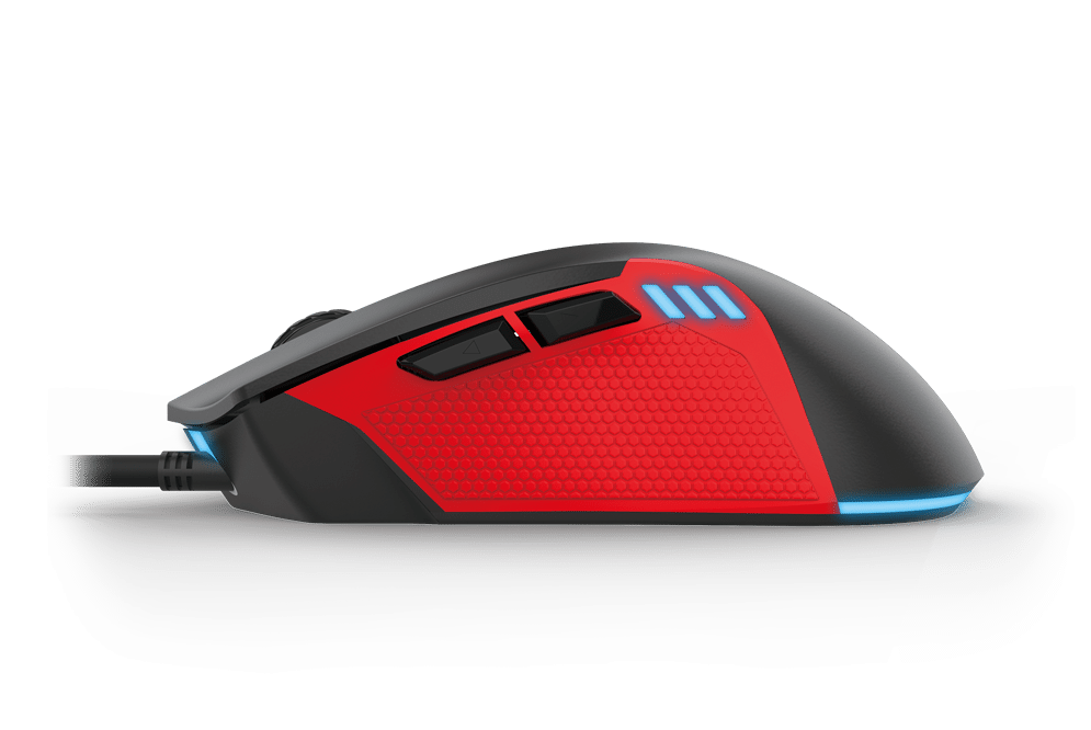 Fantech X15 Phantom Macro RGB Wired Gaming Mouse