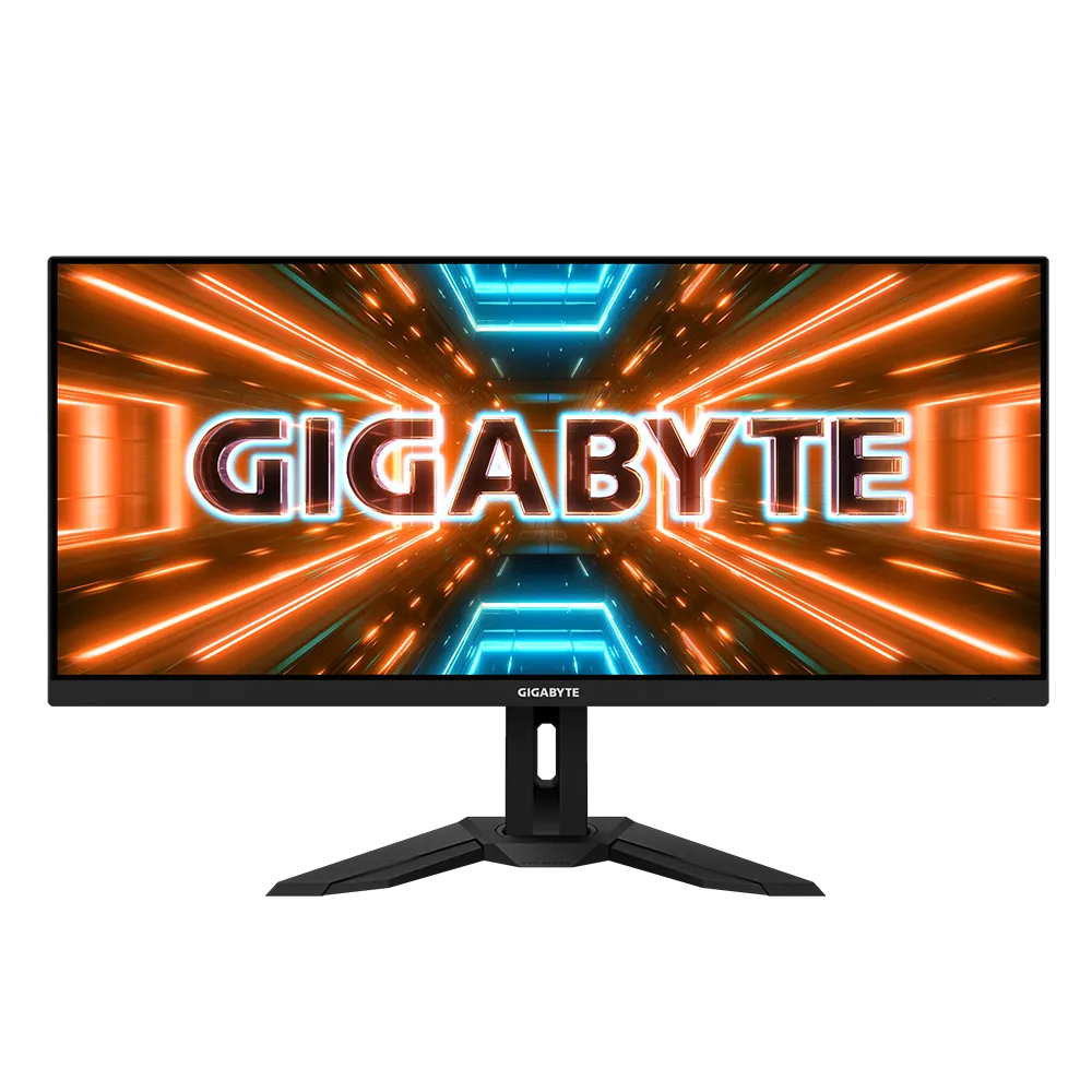 GIGABYTE M34WQ Gaming Monitor