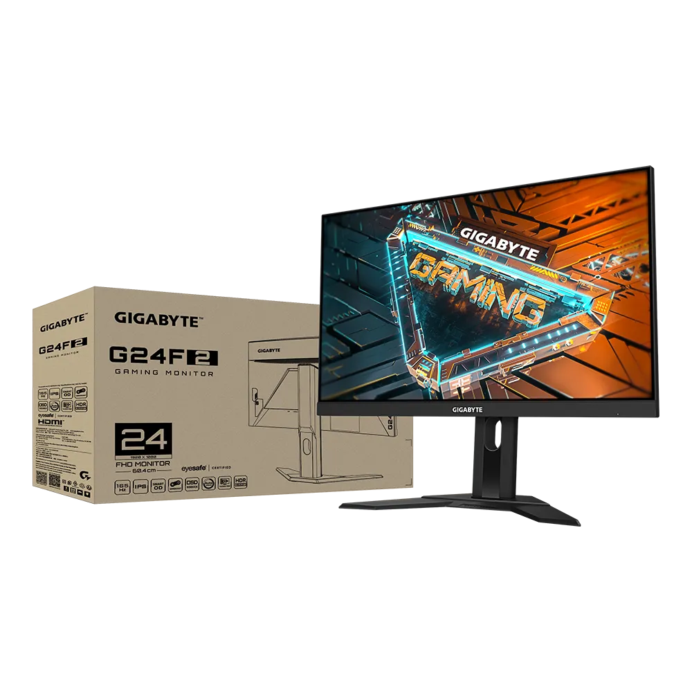 GIGABYTE G24F2 Gaming Monitor