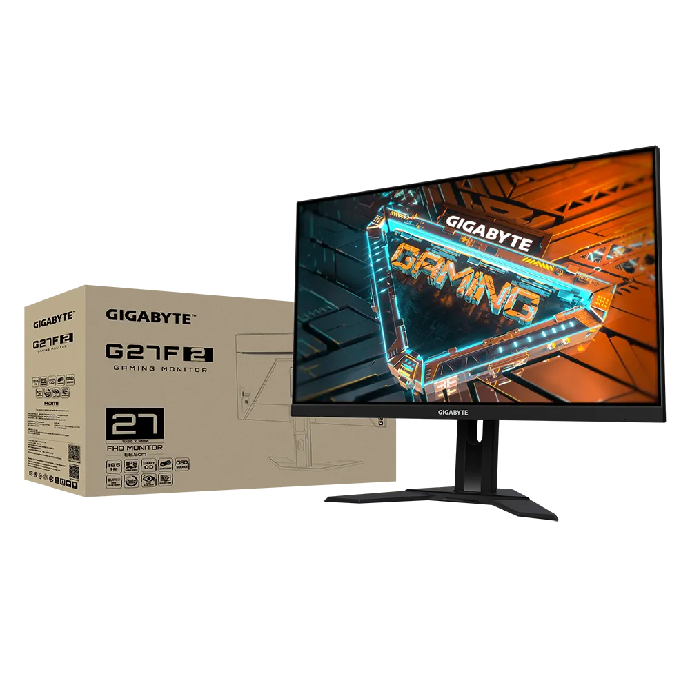 GIGABYTE G27F2 Gaming Monitor