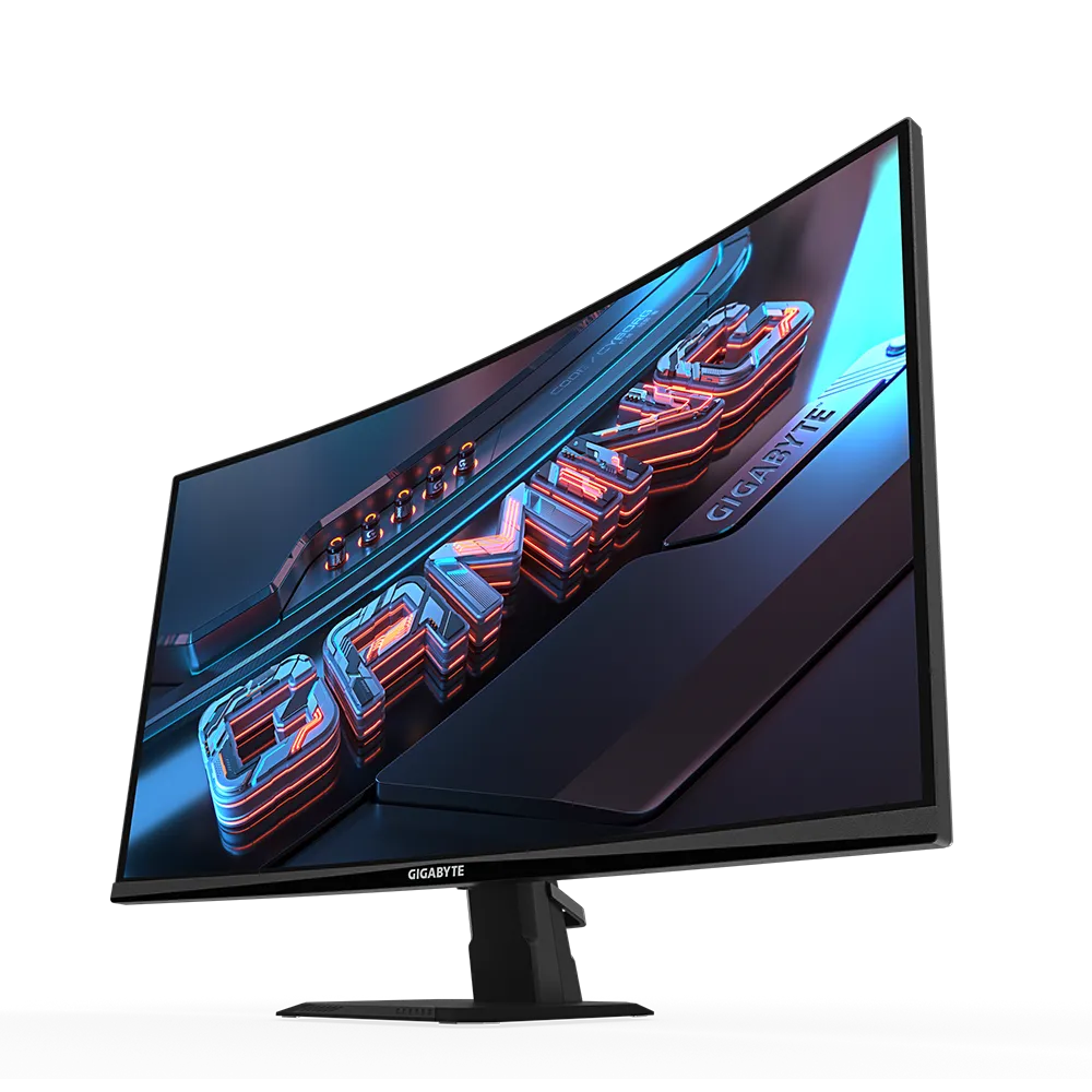 GIGABYTE GS27FC Gaming Curved Monitor