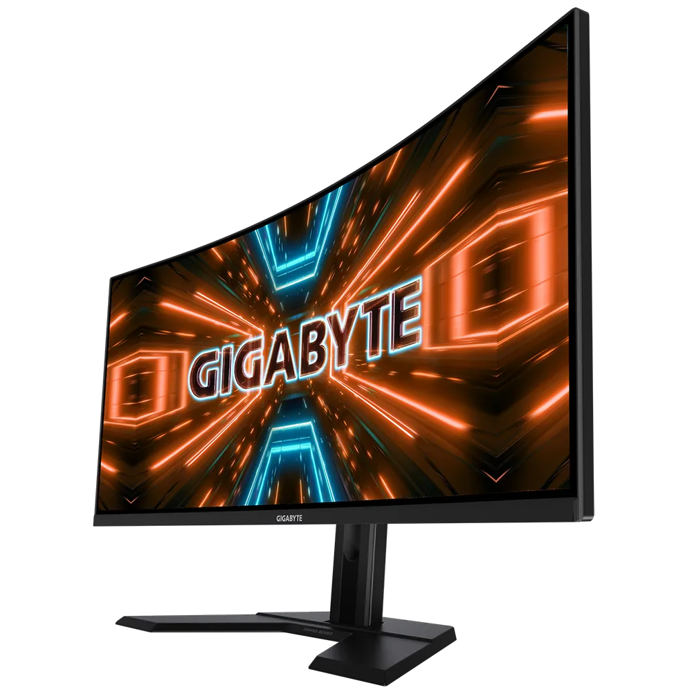 GIGABYTE G34WQC A Gaming Curved Monitor