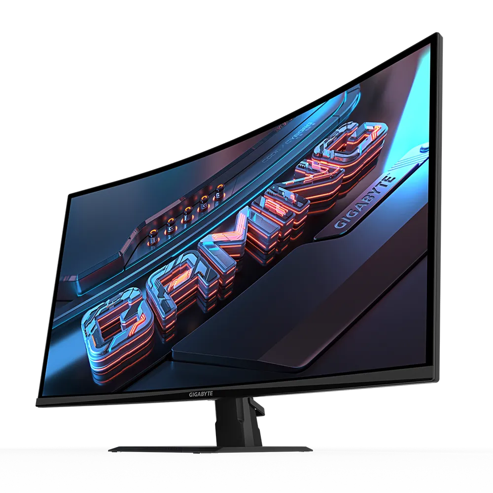 GIGABYTE GS32QC Gaming Curved Monitor