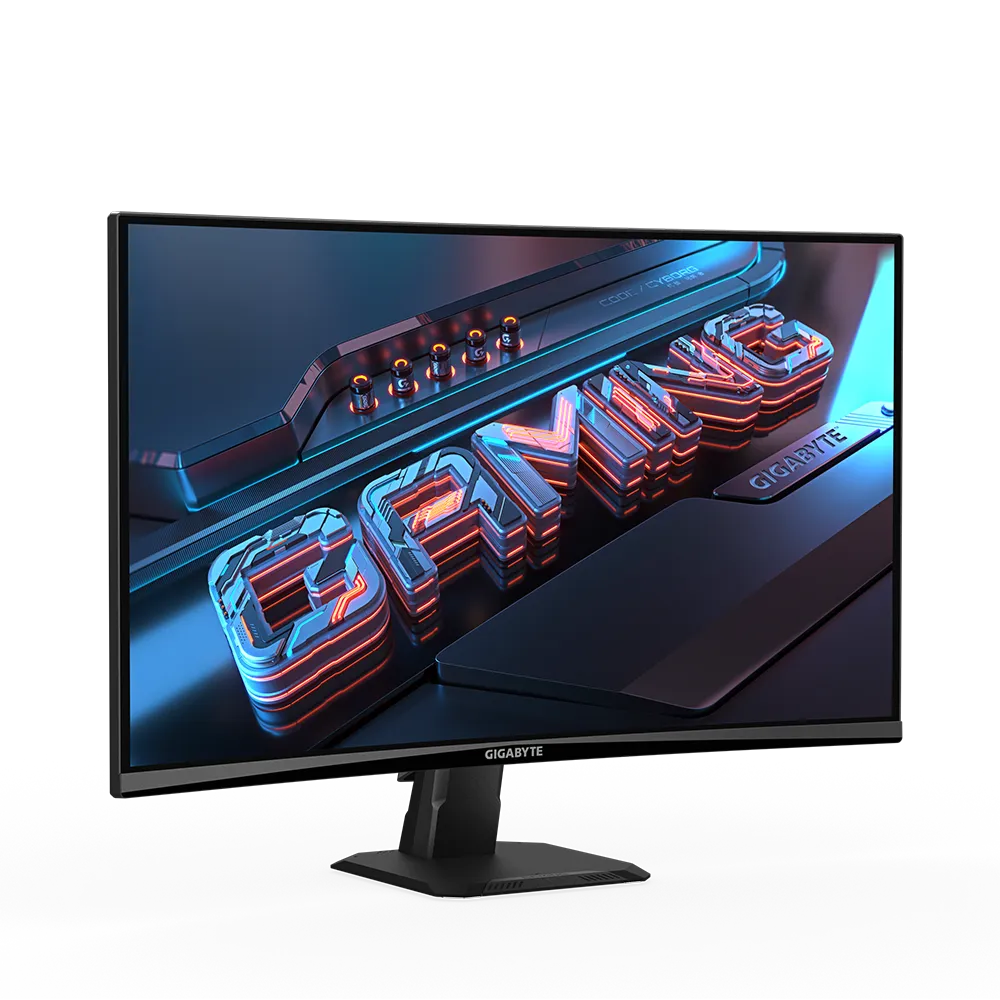 GIGABYTE GS27FC Gaming Curved Monitor