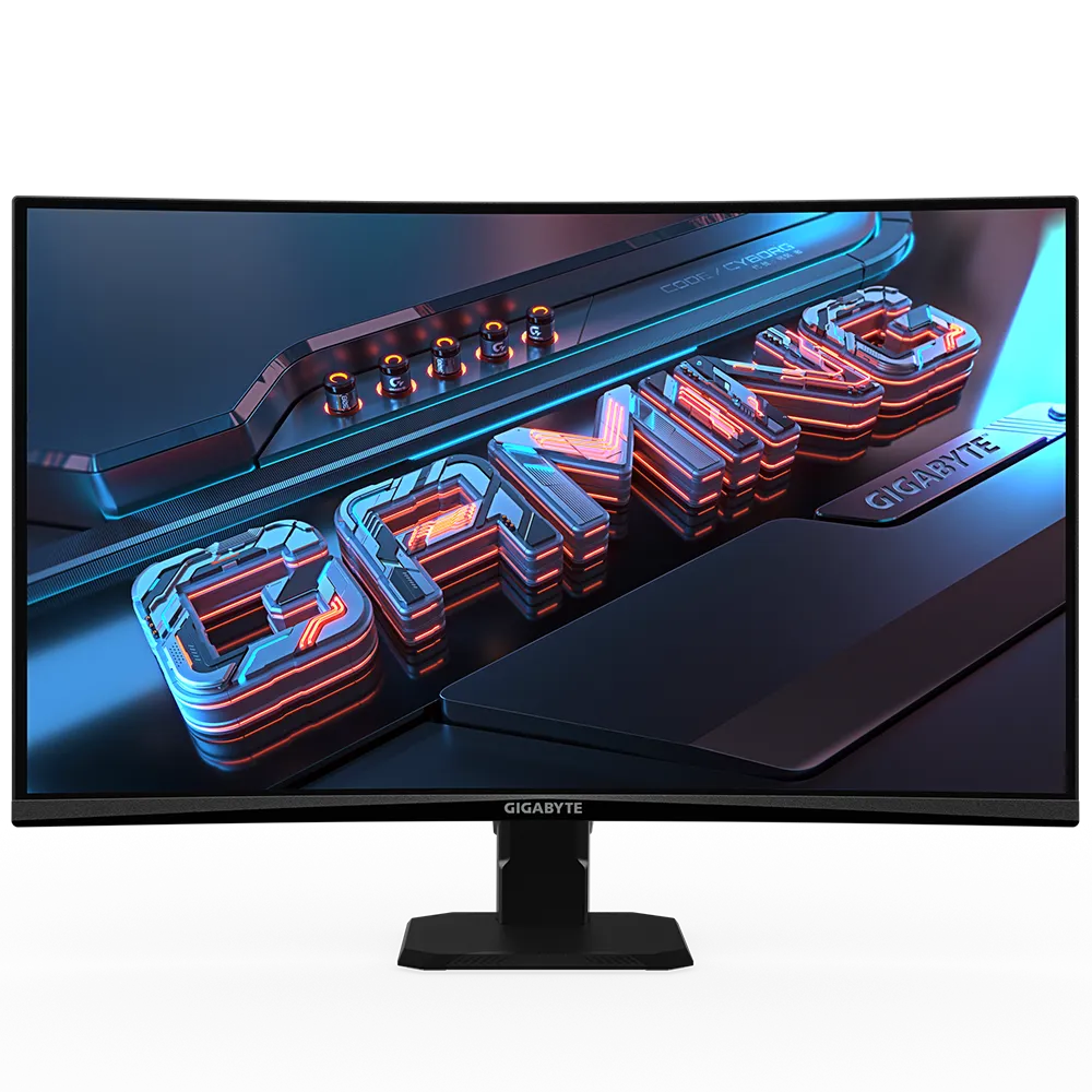 GIGABYTE GS27FC Gaming Curved Monitor