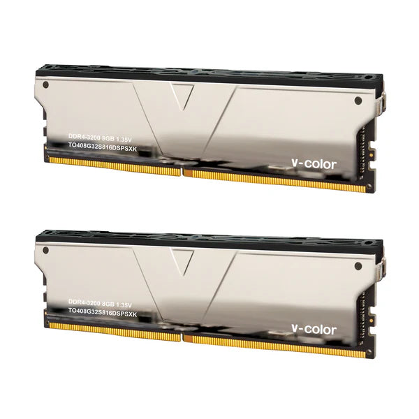 V-COLOR Skywalker Plus RGB 16GB (2x8GB) DDR4 RAM