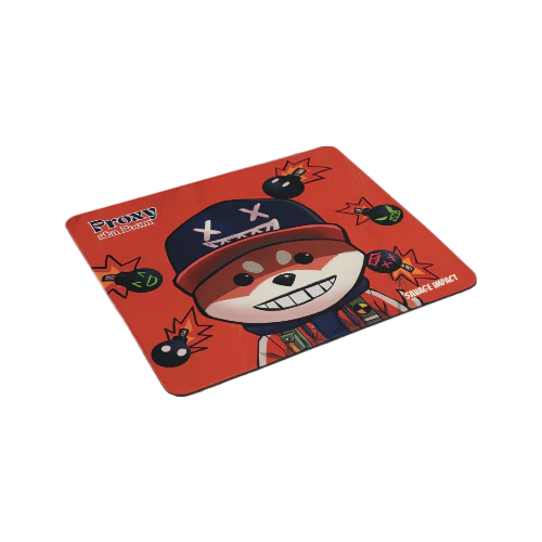 Bloody Gaming Mouse Pad - 450*400*5 (mm)