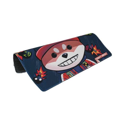 Bloody Gaming Mouse Pad - 450*400*5 (mm)