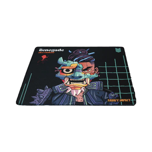 Bloody Gaming Mouse Pad - 450*400*5 (mm)