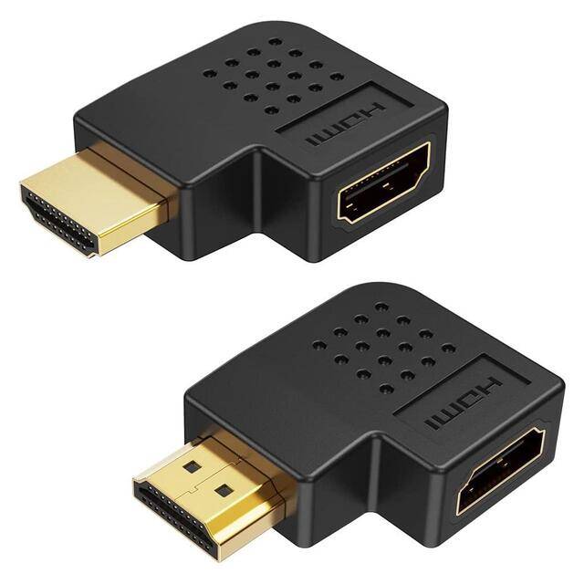 HDMI Male to Female Adapter