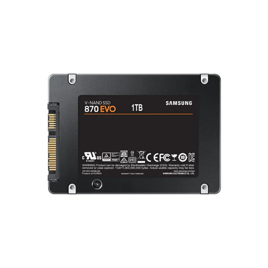 Samsung 870 EVO 1TB SATA 2.5