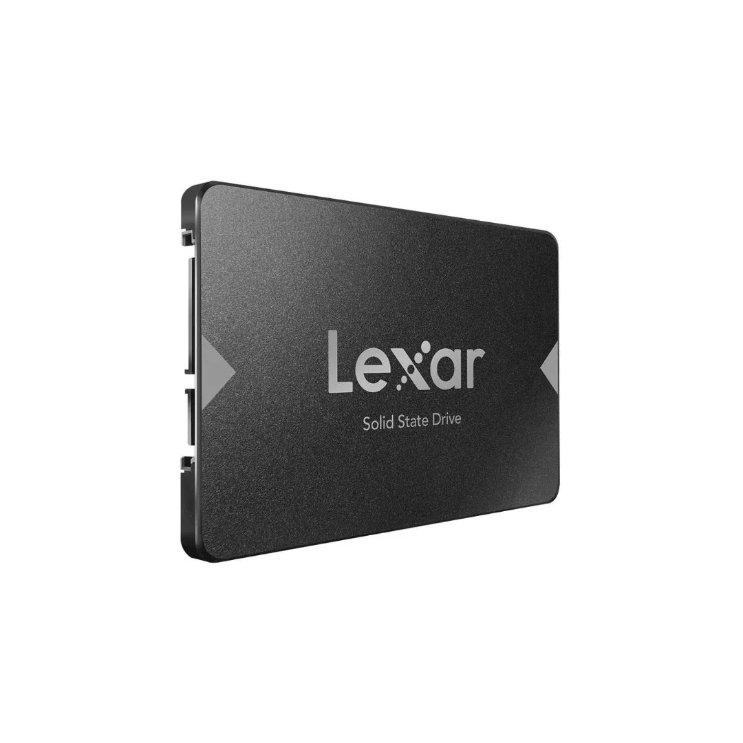 Lexar NS100 512GB SATA III SSD