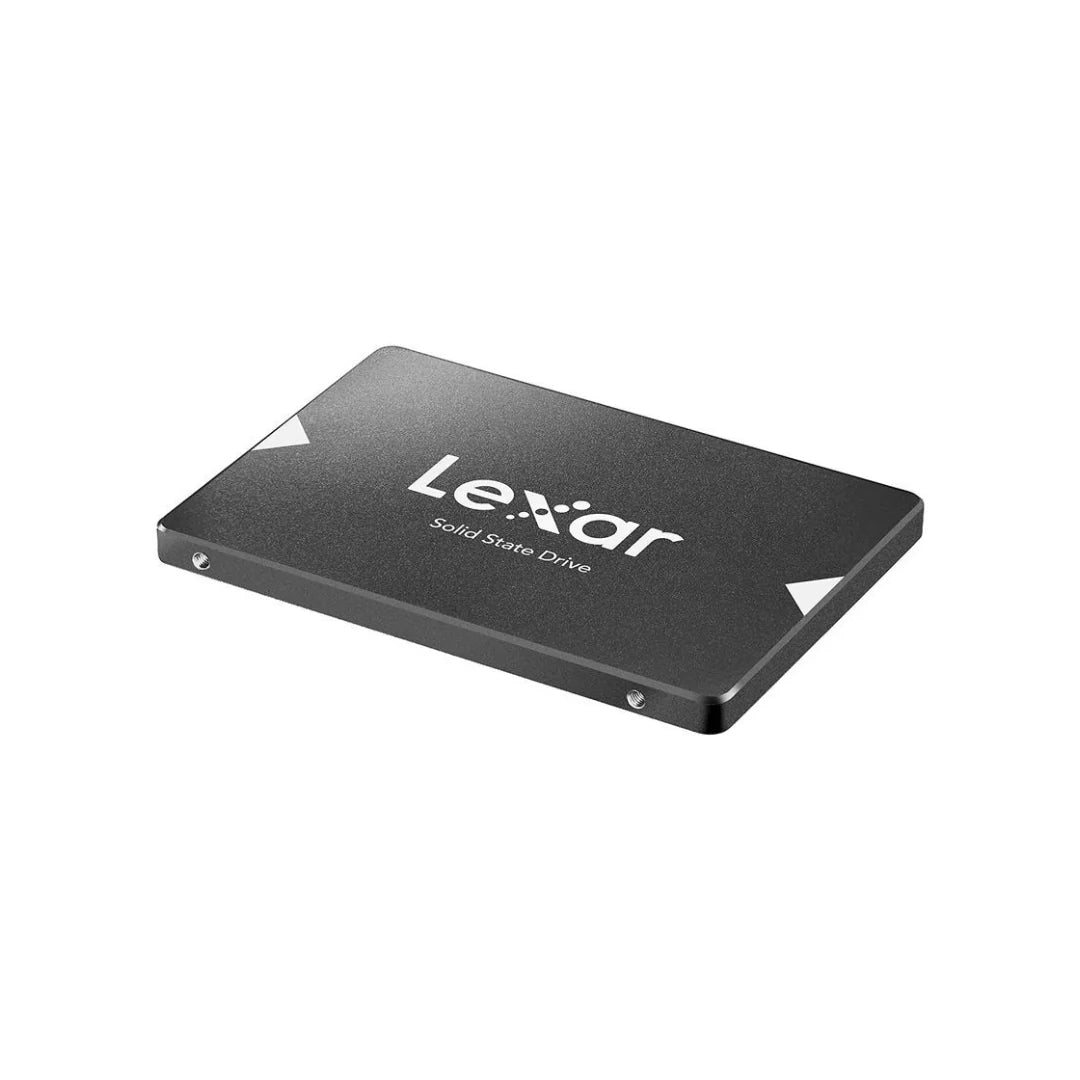 Lexar NS100 512GB SATA III SSD