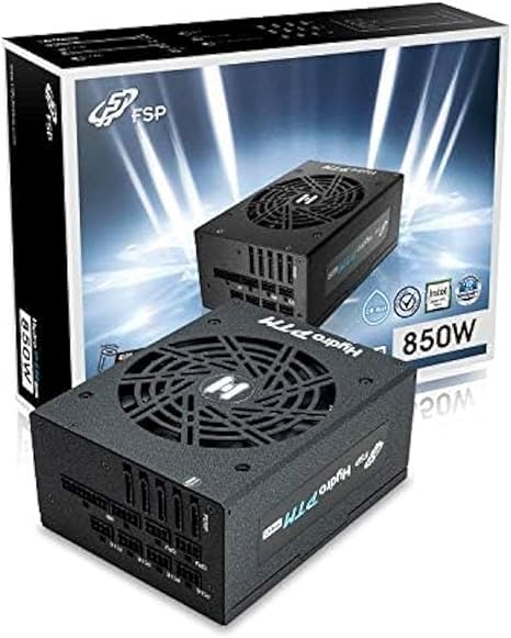 FSP 850W Platinum PSU HPT2-850M