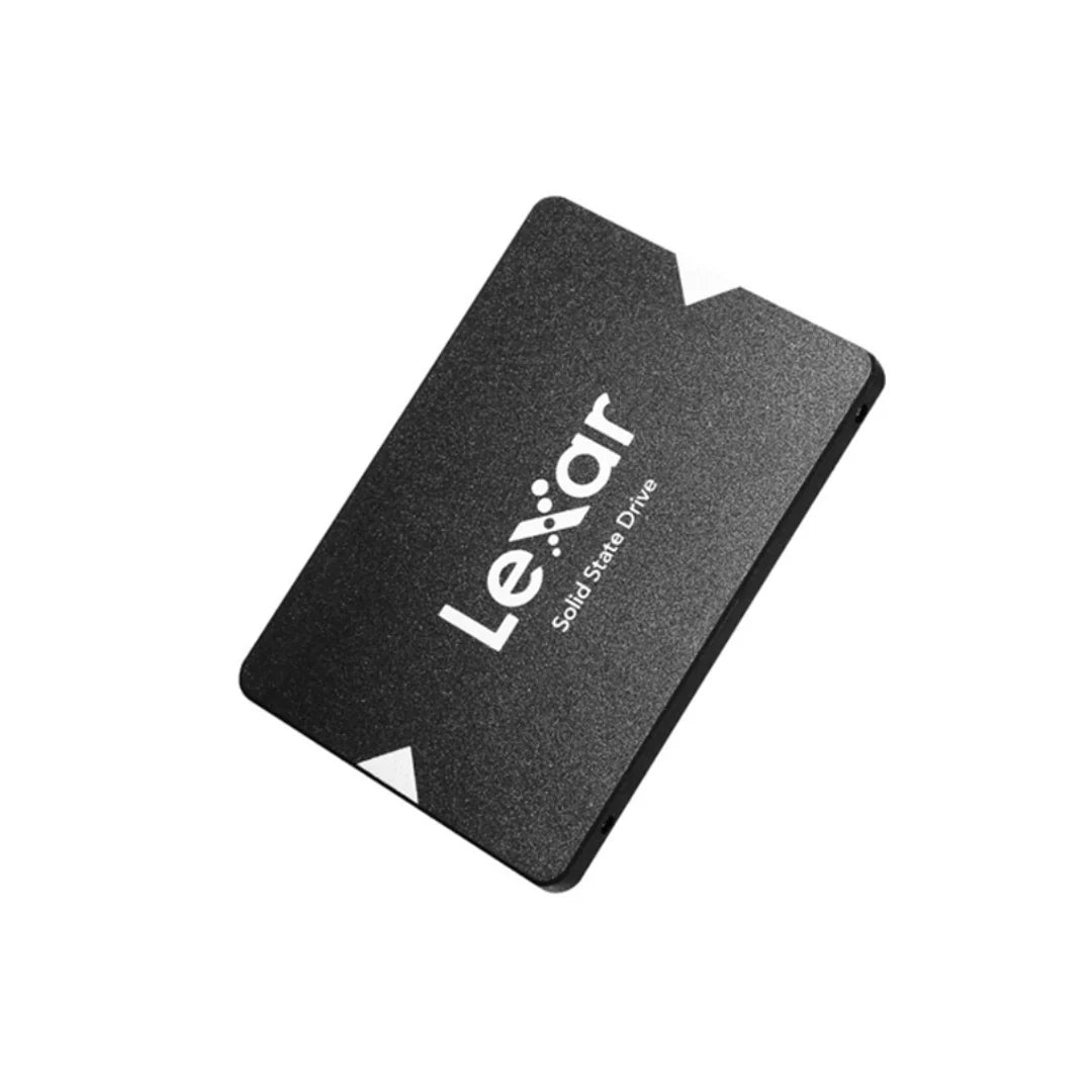 Lexar NS100 512GB SATA III SSD