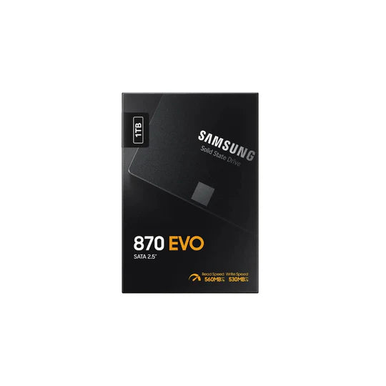 Samsung 870 EVO 1TB SATA 2.5