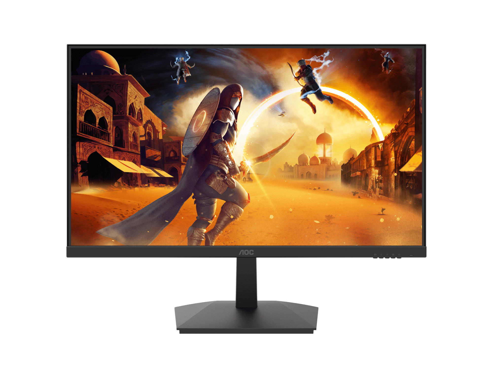 AOC 27G15N 27 inch 180Hz Gaming Monitor