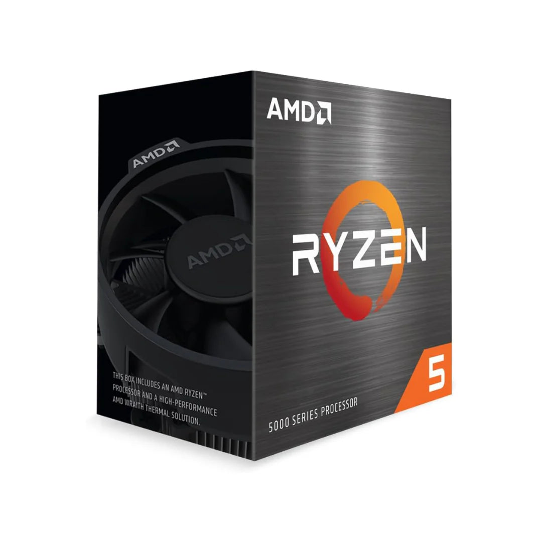 AMD Ryzen 5 5500 Processor - TRY