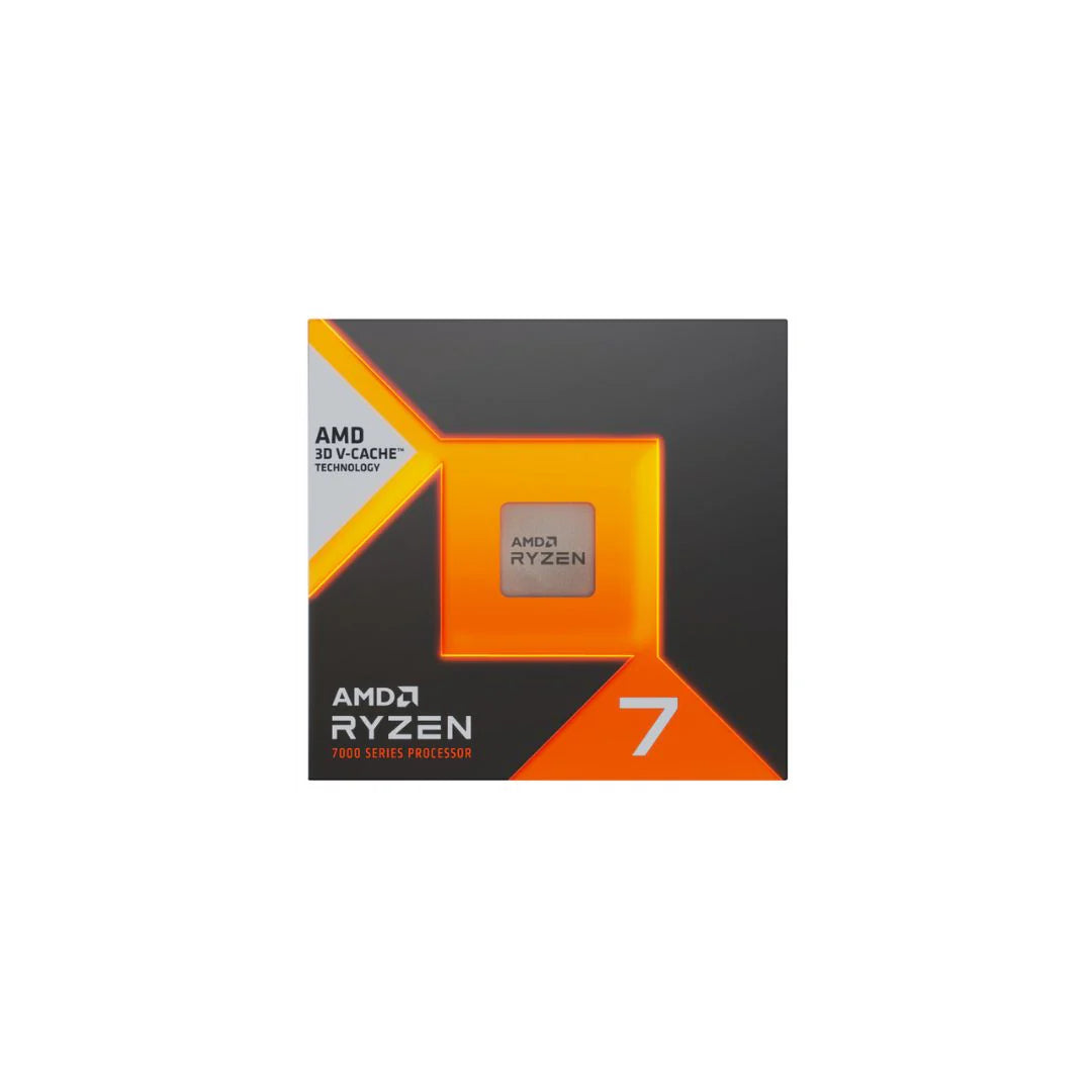 AMD Ryzen 7 7800X3D - TRY