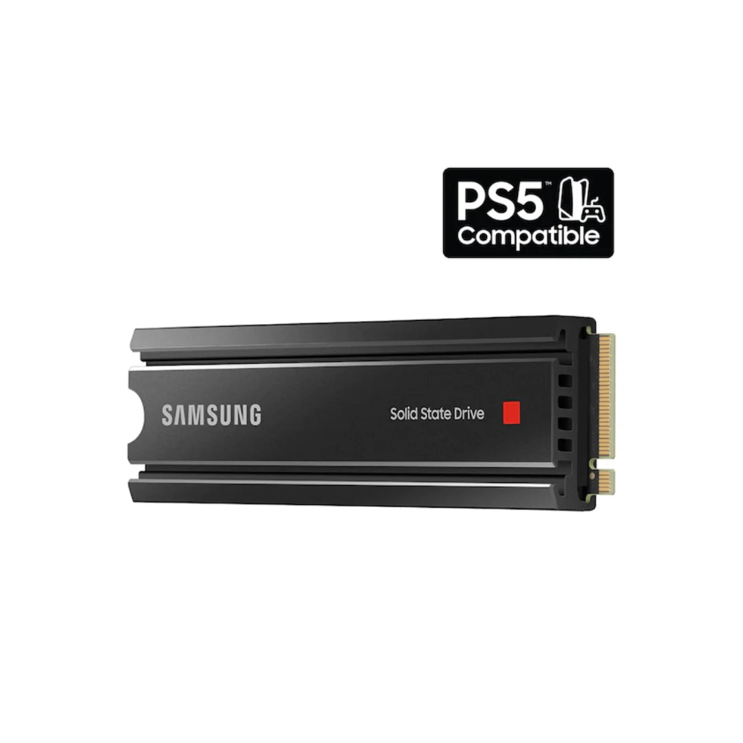 Samsung 980 PRO 1TB SSD with Heatsink