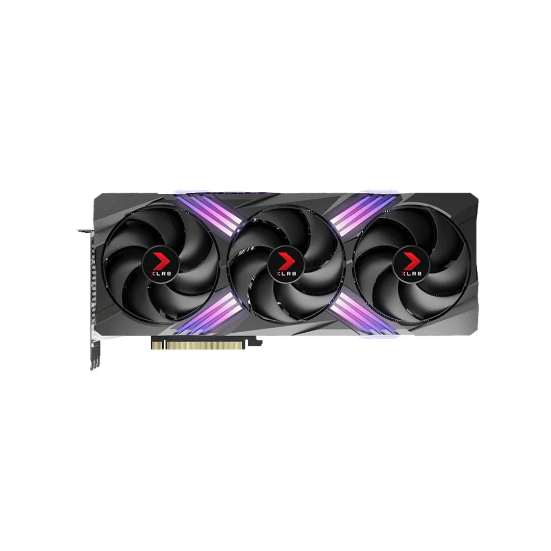 PNY GeForce RTX 4080 SUPER 16GB XLR8 Gaming VERTO