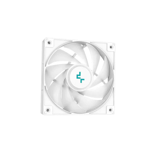 DeepCool LS720SE DIGITAL LED 360mm White