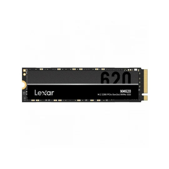 Lexar NM620 256GB M.2 2280 NVMe SSD