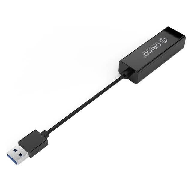 USB 3.0 Gigabit Ethernet Network Adapter UTJ-U3