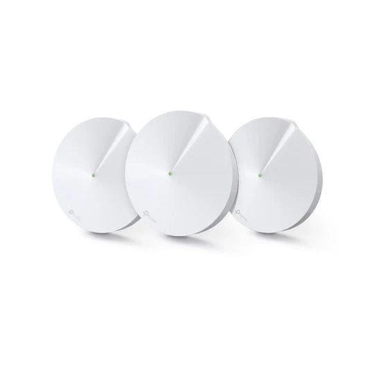 TP-Link Deco M5 AC1300 Whole Home Mesh Wi-Fi System (3-Pack)