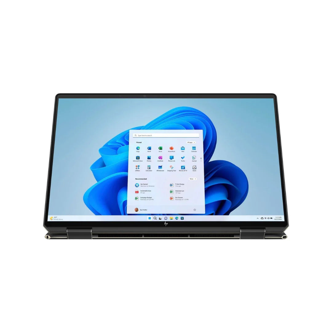 HP Spectre 16-F2013DX - 3K Touchscreen Laptop