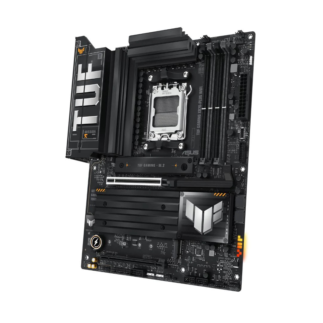 ASUS TUF GAMING X870-PLUS WIFI