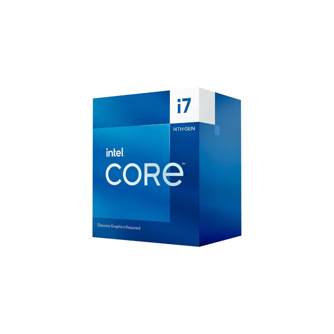 intel Core i7-14700 Processor - BOX