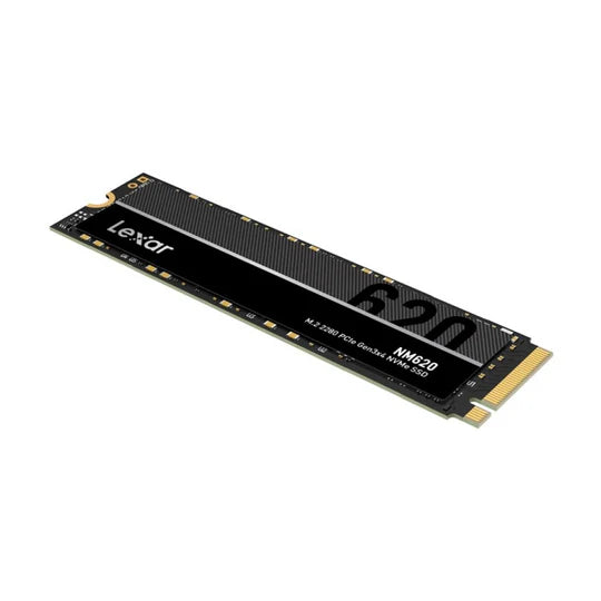 Lexar NM620 1TB PCIe Gen3 NVMe M.2 SSD