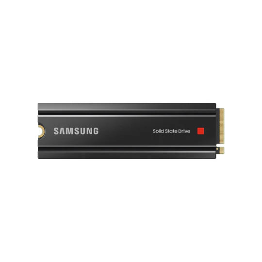 Samsung 980 PRO 1TB SSD with Heatsink