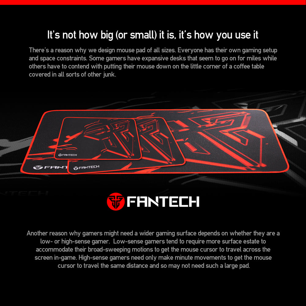 Fantech MP35 Sven Gaming Mousepad