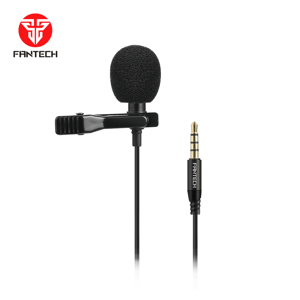 FANTECH MV-01 Lavalier Microphone