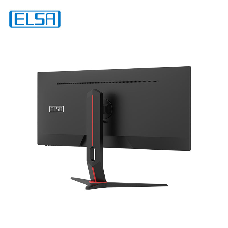 ELSA 30-Inch 200Hz Ultrawide Fast IPS Monitor – 2560x1080, HDR10, 110% sRGB, AdaptiveSync