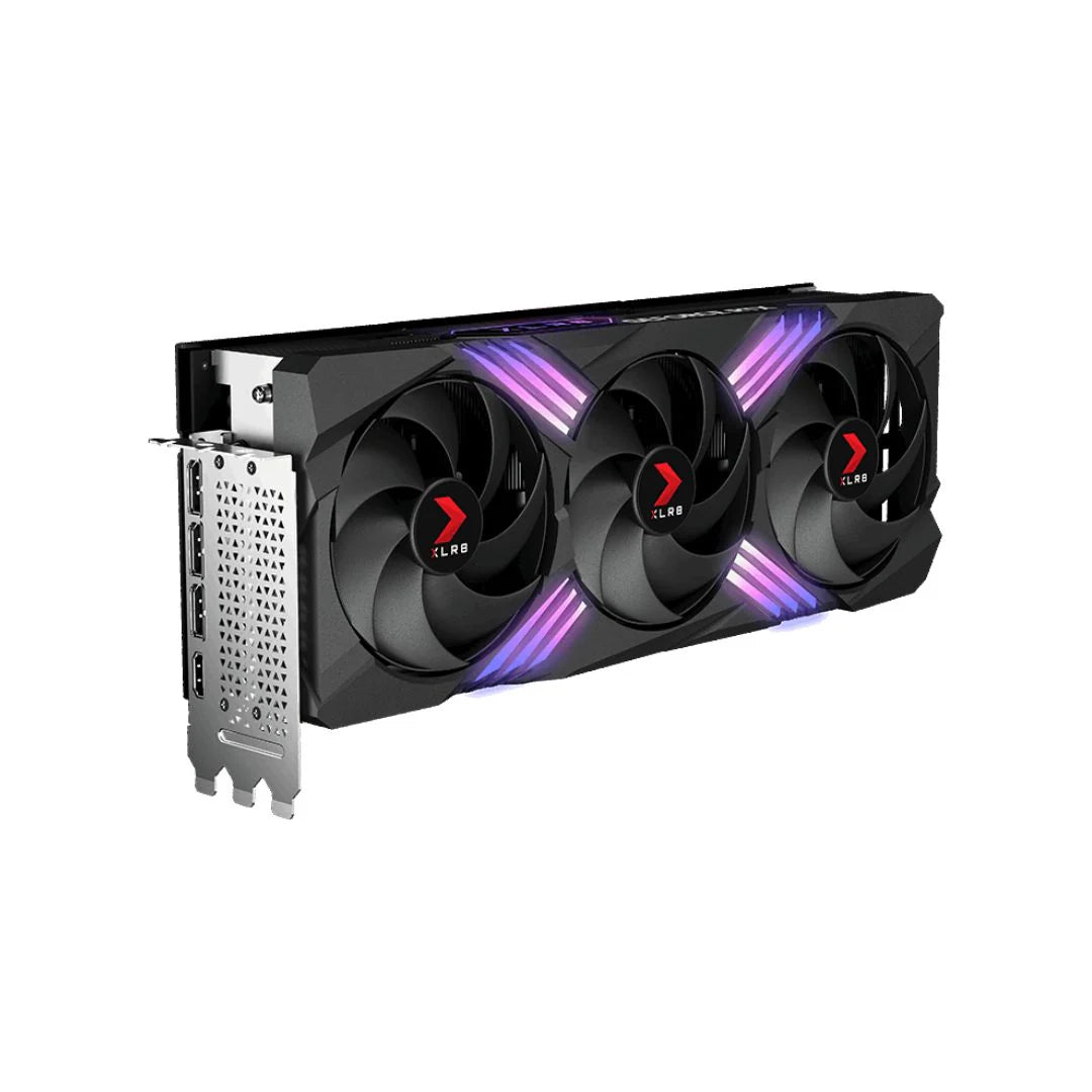 PNY GeForce RTX 4080 SUPER 16GB XLR8 Gaming VERTO