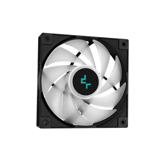 DeepCool LS720SE DIGITAL LED 360mm Black