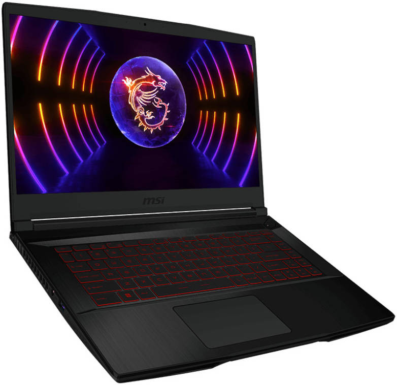 MSI Thin GF63-12VF i7-12650H RTX 4060 8GB :9S7-16R821-432