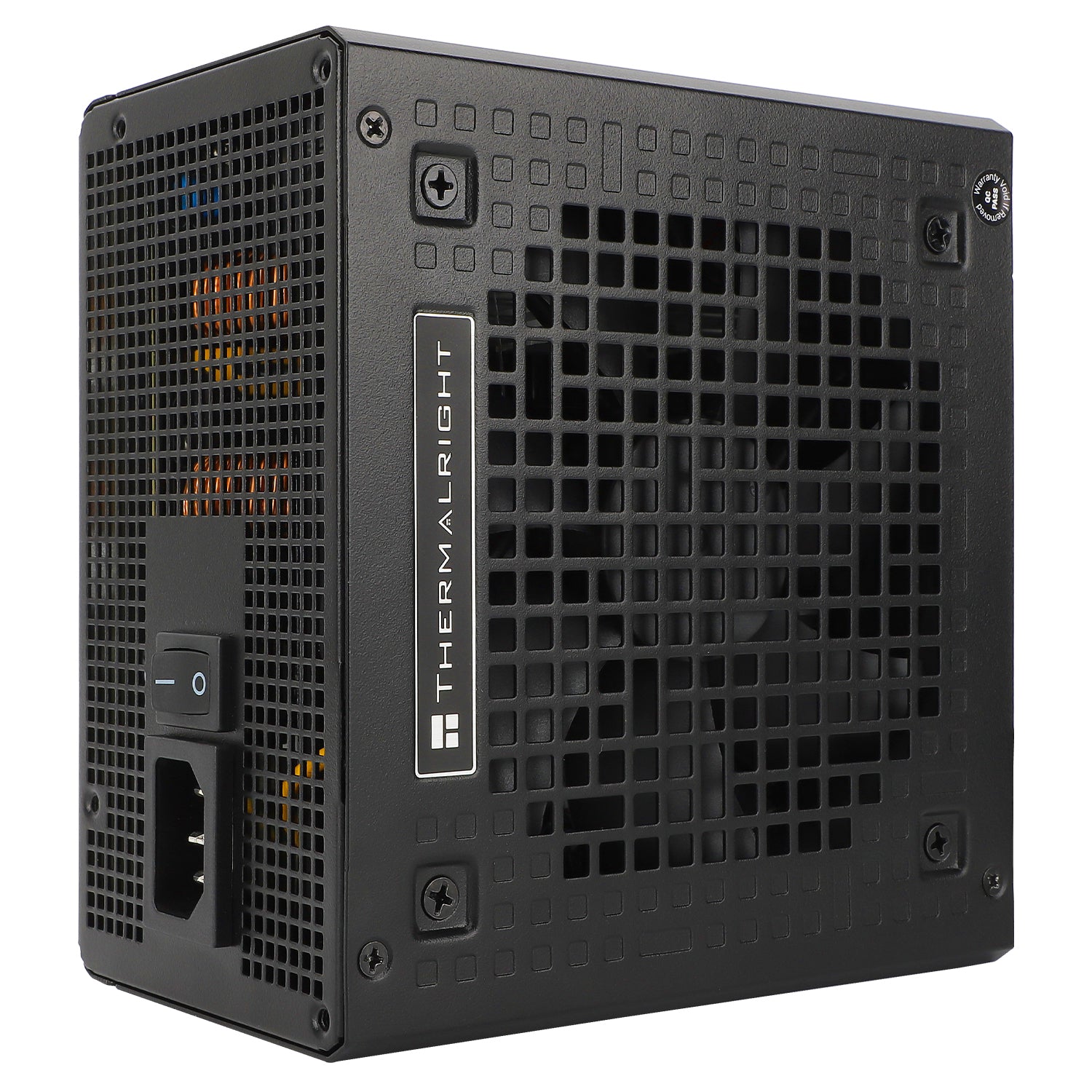 Thermalright TB-650S 650W Bronze Non-Modular Power Supply