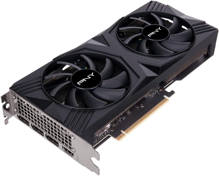 PNY GeForce RTX 4070 12GB Verto Dual Fan