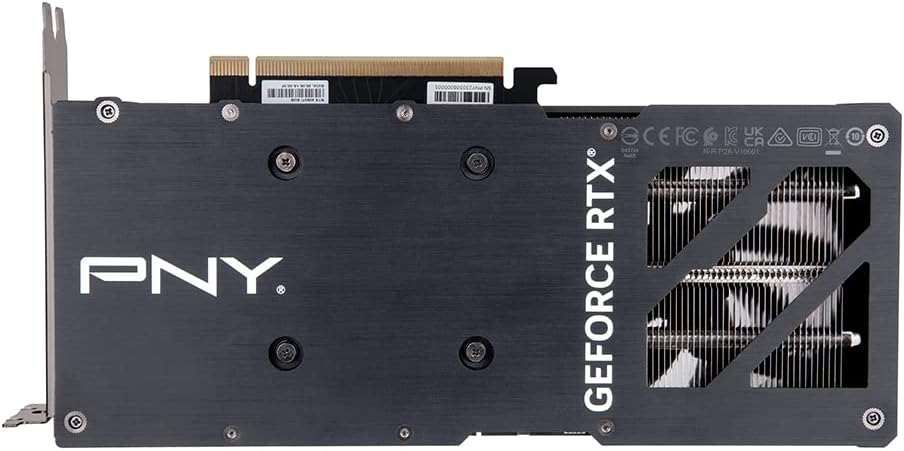 PNY GeForce RTX 4070 12GB Verto Dual Fan