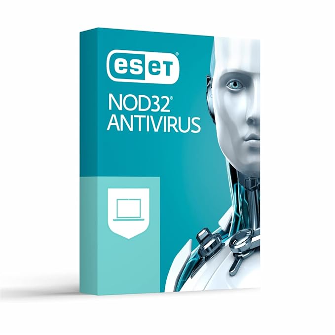 ESET NOD32 Antivirus (2 Devices, 1 Year)