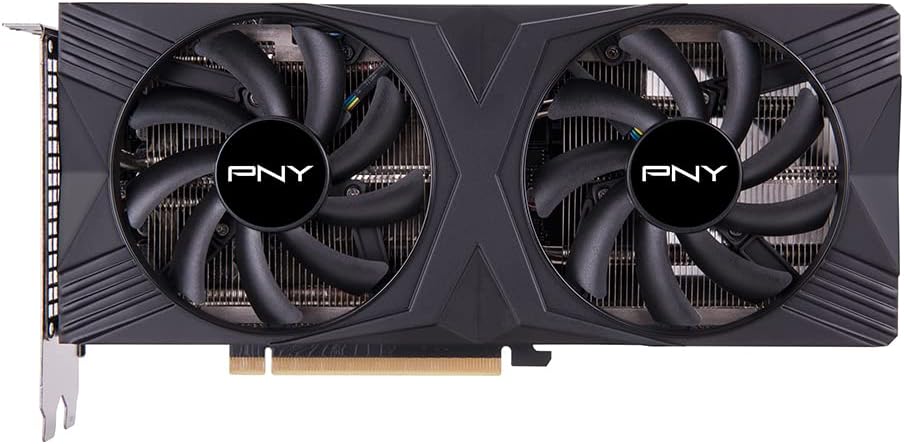 PNY GeForce RTX 4070 12GB Verto Dual Fan