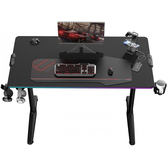 Eureka ERK GIP-44B-V1 Gaming Desk